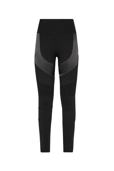 PHILIPP PLEIN Leggings ICONIC PLEIN 02 | black Skinny