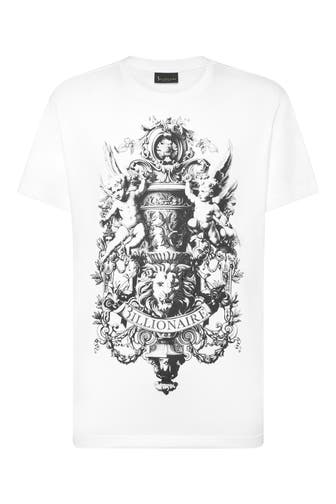 BILLIONAIRE Rundhals-T-Shirt