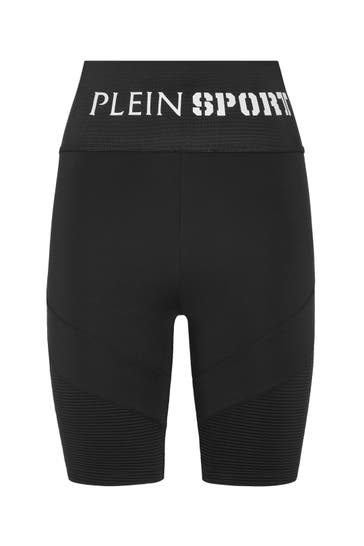 PLEIN SPORT Leggings 02 | black Skinny