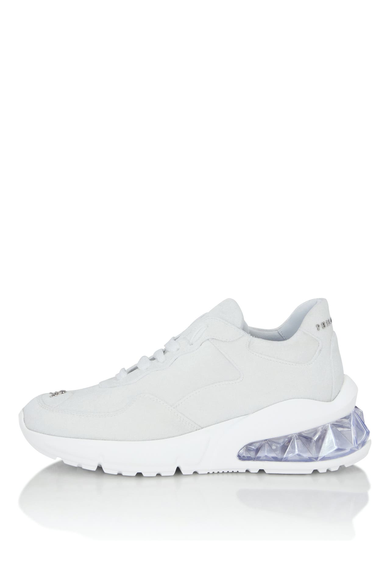 PHILIPP PLEIN Sneaker 01 | white, Bild 1