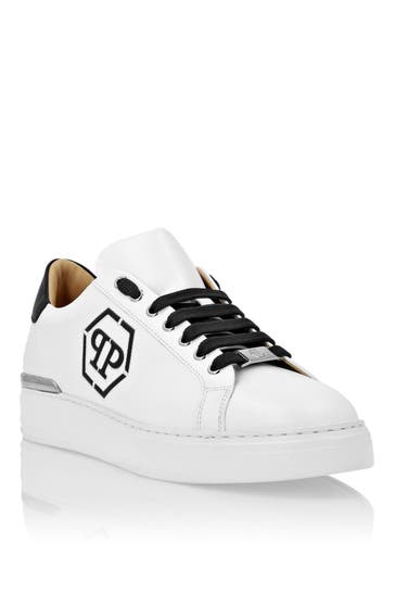 PHILIPP PLEIN Sneaker HEXAGON 02 | black