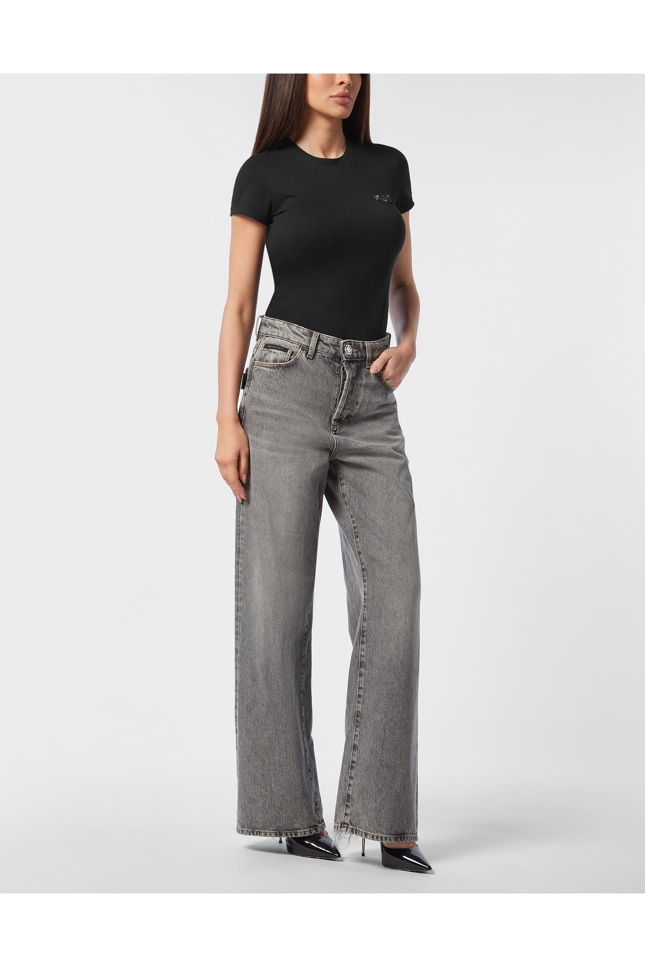 PHILIPP PLEIN Jeans 02MH | Munich Straight, Bild 1