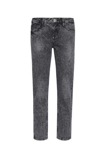 PHILIPP PLEIN Jeans ANGEL 10 | grey Boyfriend
