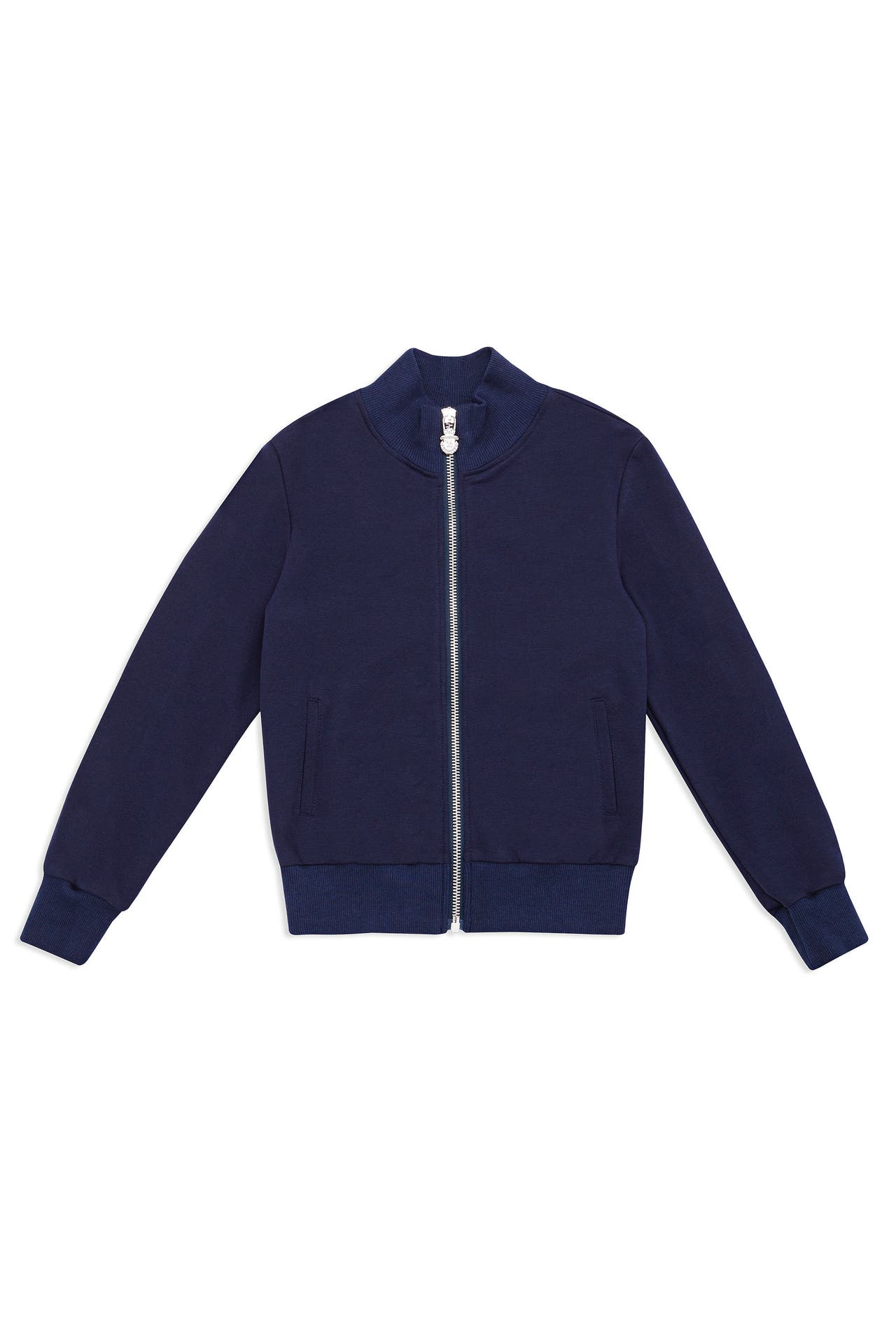 BILLIONAIRE Sweatjacke CREST, Bild 1