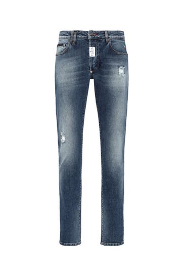 PHILIPP PLEIN Jeans 08BM | bluemarlin Straight
