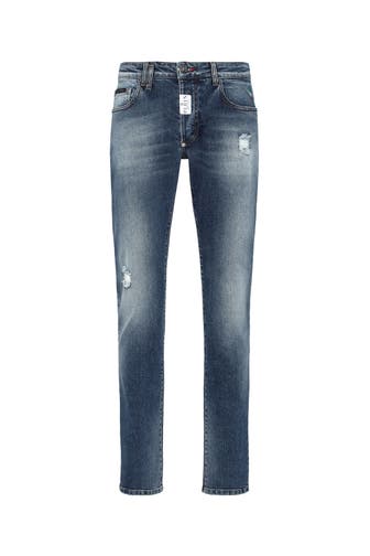 PHILIPP PLEIN Jeans 08BM | bluemarlin Straight