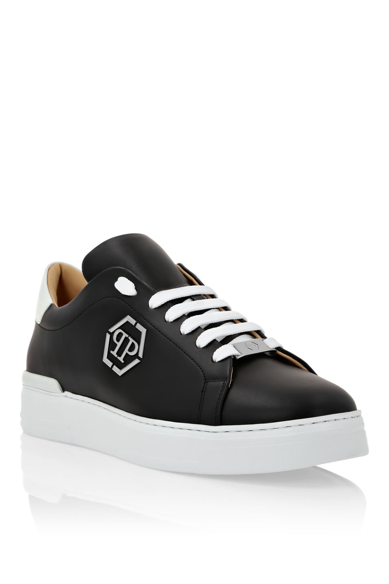PHILIPP PLEIN Sneaker HEXAGON 02 | black, Bild 1