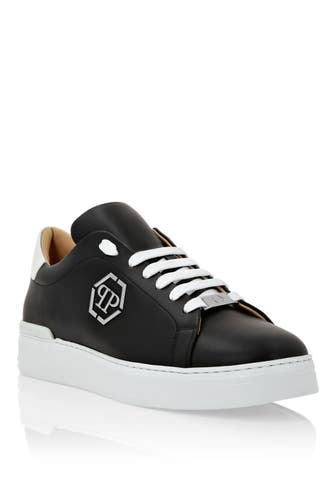 PHILIPP PLEIN Sneaker HEXAGON 02 | black