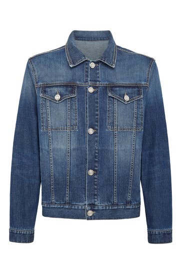 BILLIONAIRE Jeansjacke 14 | darkblue