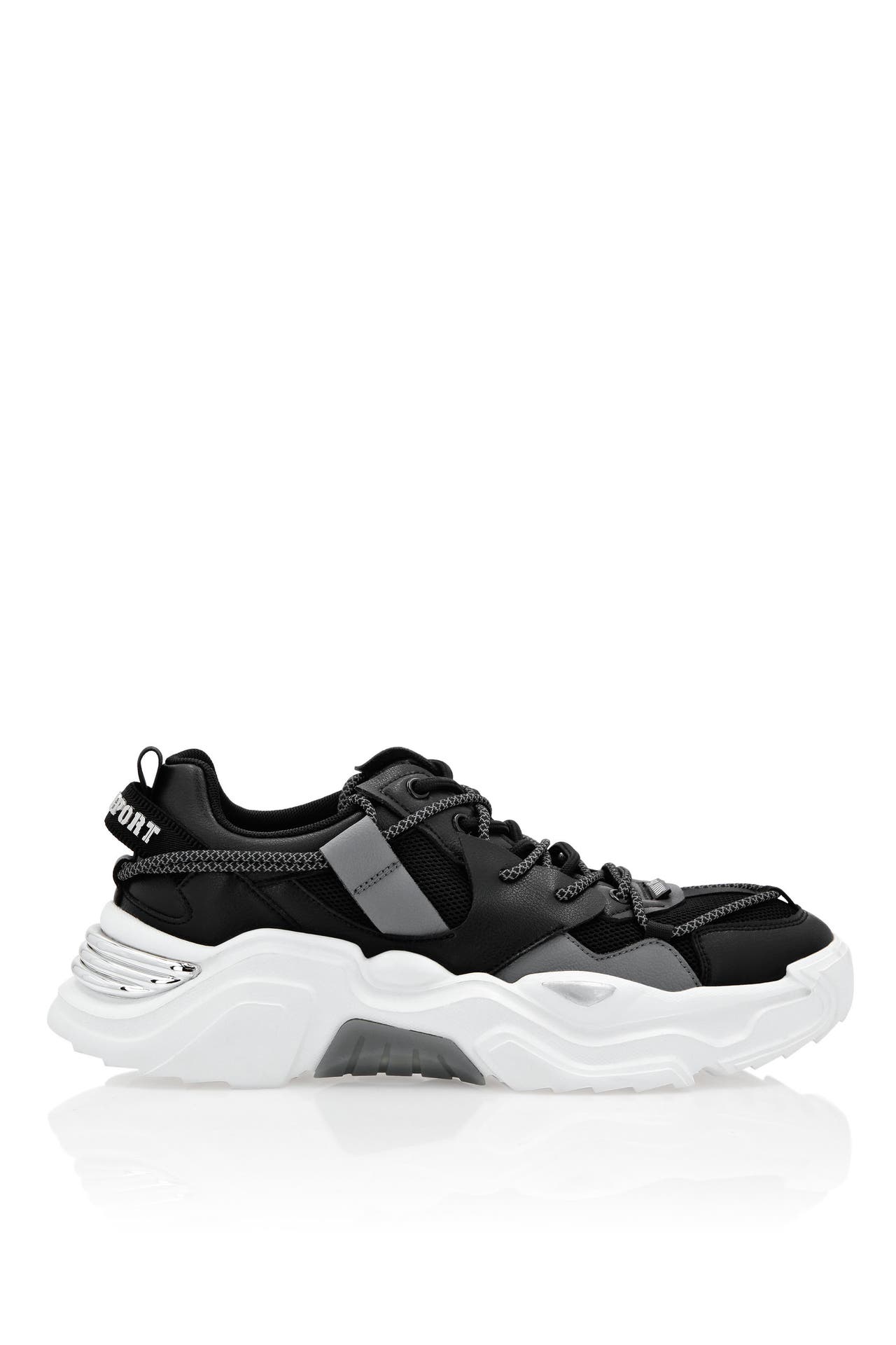 PLEIN SPORT Sneaker 02 | black, Bild 1