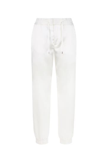 PHILIPP PLEIN Business-Hose 01OF | OffWhite Cargo