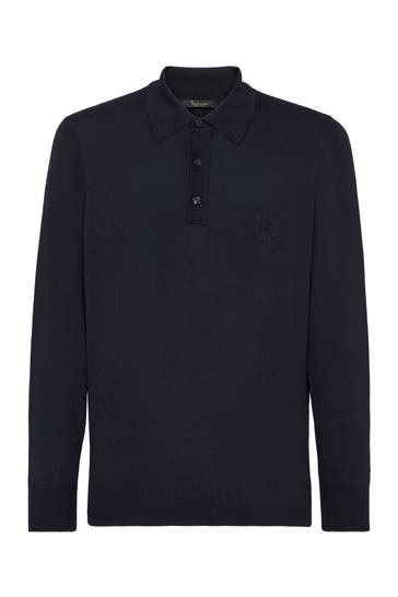 BILLIONAIRE Pullover CREST 14 | darkblue