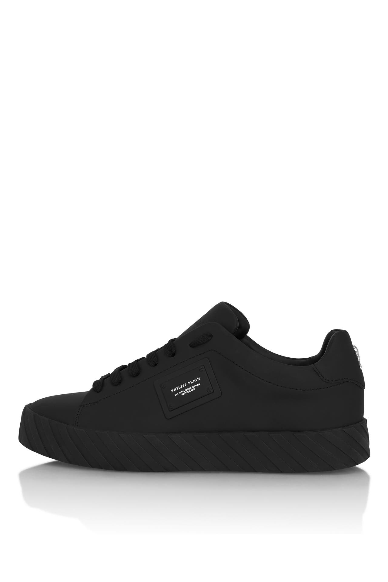 PHILIPP PLEIN Sneaker PLACCA 0202 | black/black, Bild 1
