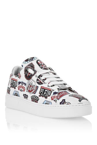 PHILIPP PLEIN Sneaker Carson 01 | white