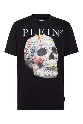 PHILIPP PLEIN T-Shirt SKULL
