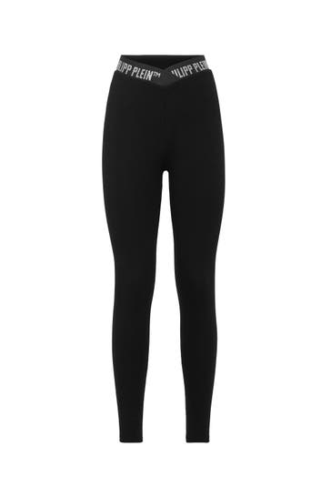 PHILIPP PLEIN Leggings 02 | black Skinny