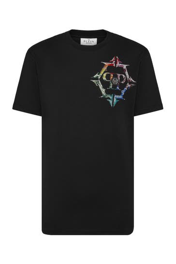 PHILIPP PLEIN T-Shirt CHROME