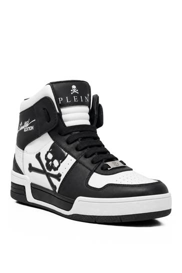 PHILIPP PLEIN Sneaker Notorius 0102 | white/black