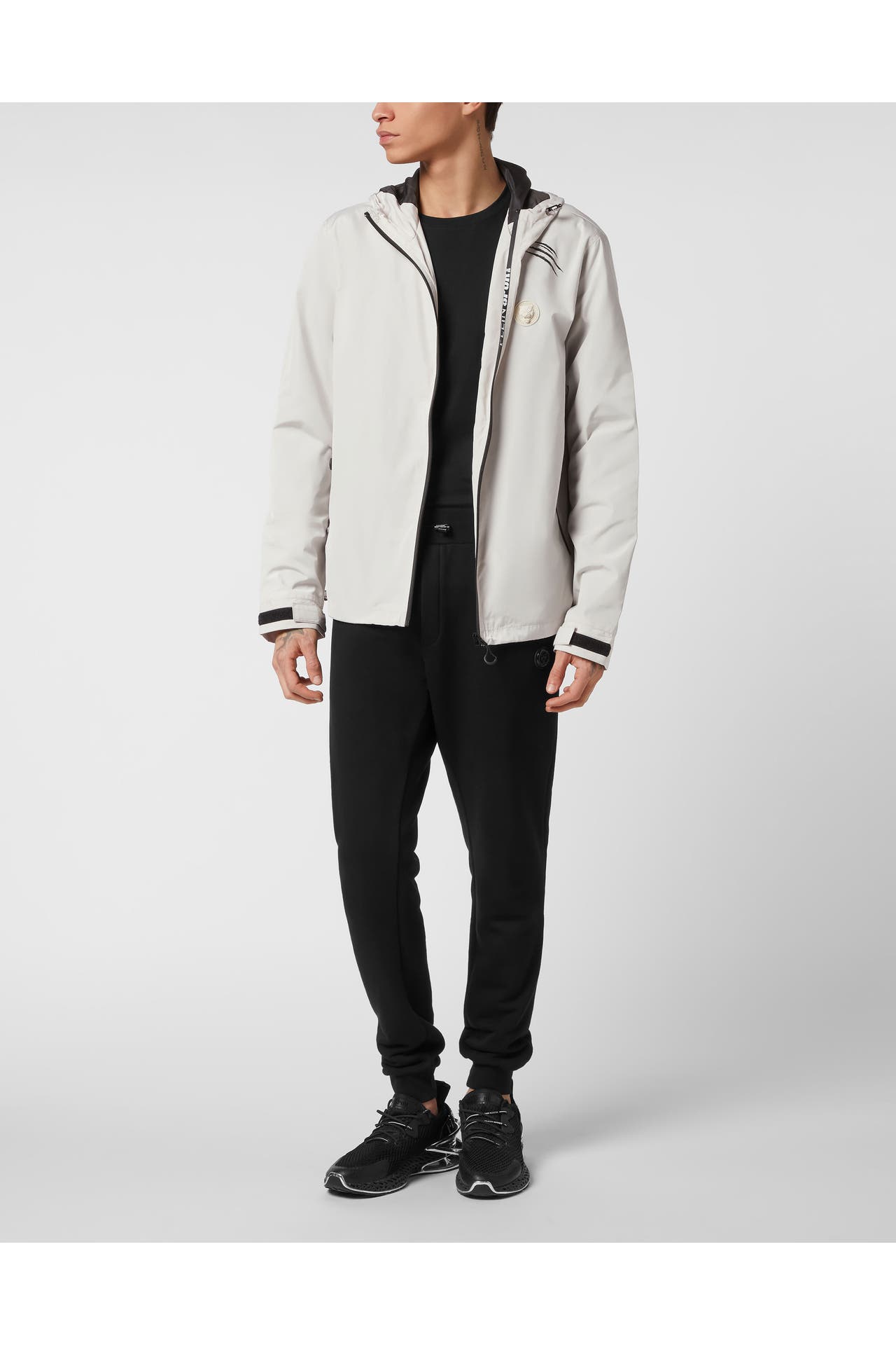 PLEIN SPORT Regenjacke 06 | beige, Bild 1