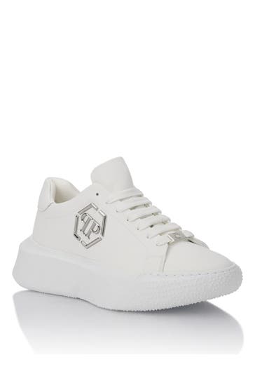 PHILIPP PLEIN Sneaker 01 | white