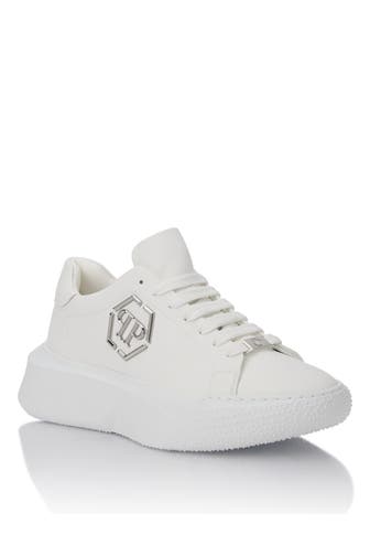 PHILIPP PLEIN Sneaker 01 | white