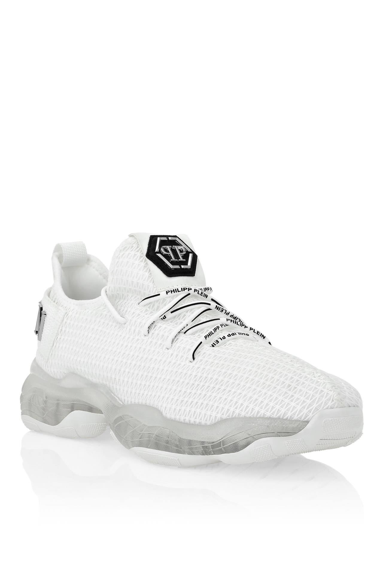 PHILIPP PLEIN Sneaker $HOCK 01 | white, Bild 1
