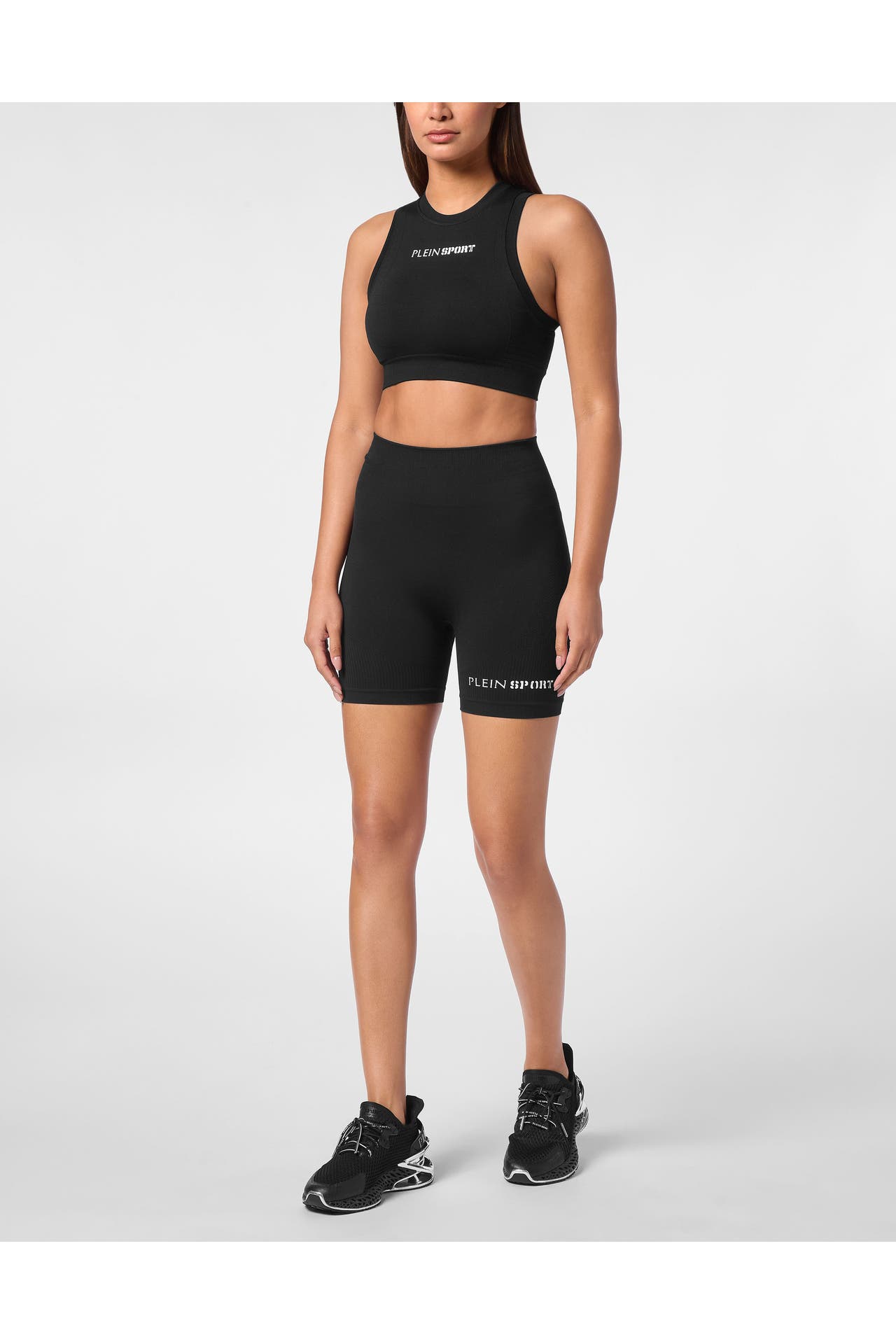 PLEIN SPORT Top 02 | black, Bild 1