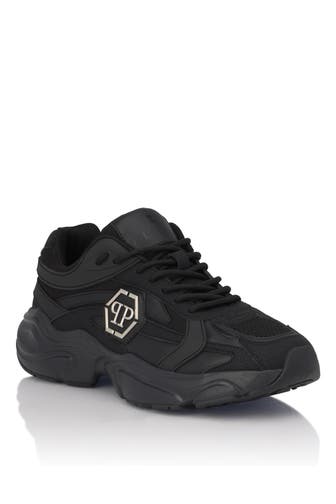PHILIPP PLEIN Sneaker 02 | black
