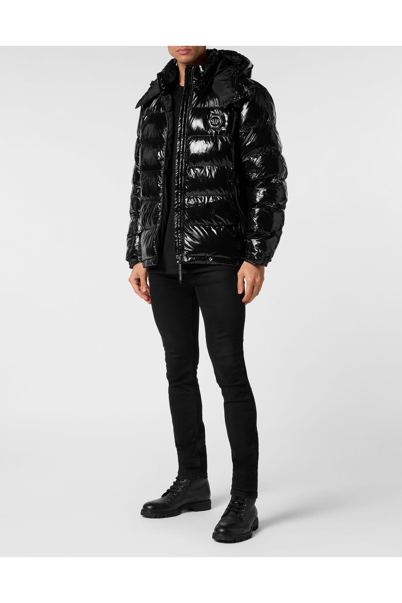 PHILIPP PLEIN Jacke 02 | black, Bild 1