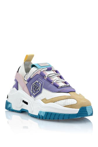 PHILIPP PLEIN Sneaker PREDATOR 21 | multicolor