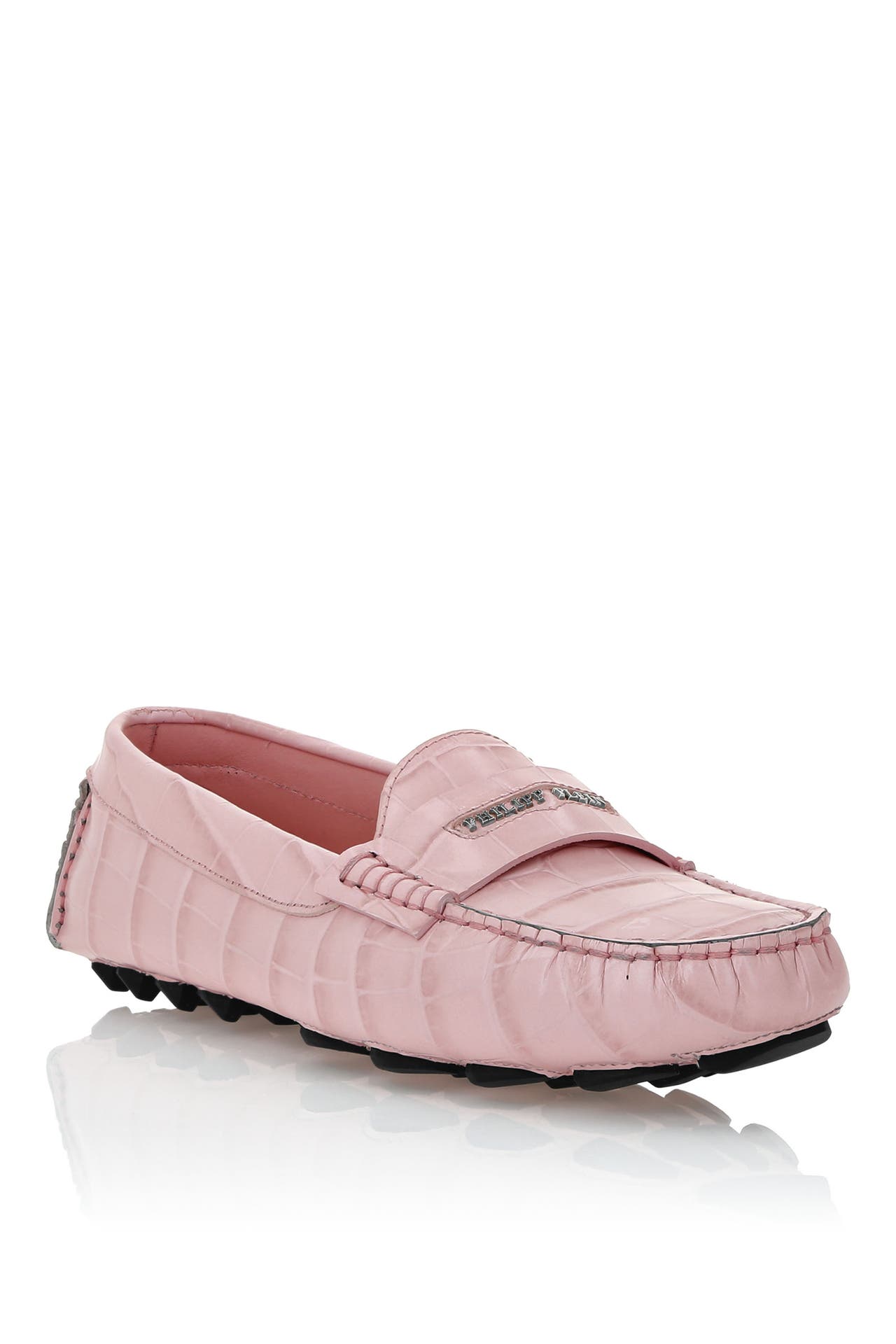 PHILIPP PLEIN Slipper 03 | rose/pink, Bild 1