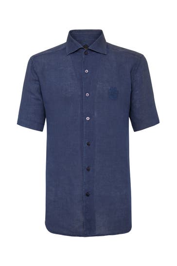 BILLIONAIRE Hemd CREST