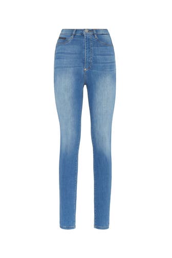 PHILIPP PLEIN Jeans 07am | AMAZON Highwaist