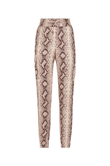 PHILIPP PLEIN Business-Hose 06 | beige Cargo