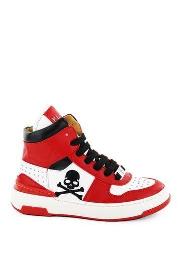 PHILIPP PLEIN Läufer Sneaker SKULL