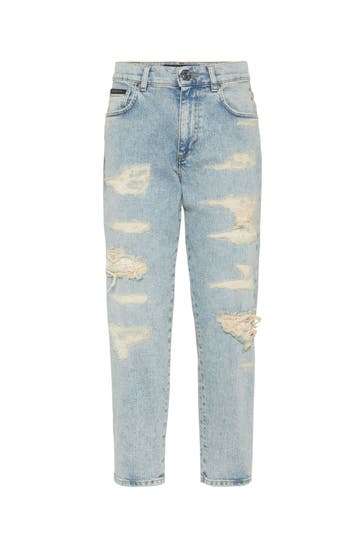 PHILIPP PLEIN Jeans 07UT | UTAH Boyfriend