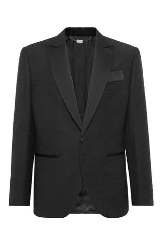 BILLIONAIRE Business-Sakko 02 | black Slim Fit