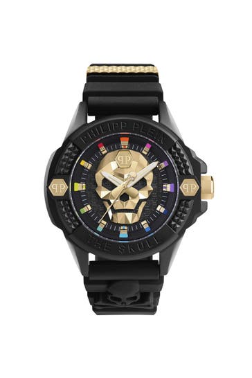PHILIPP PLEIN Armbanduhr THE SKULL