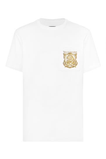 BILLIONAIRE Rundhals-T-Shirt LION