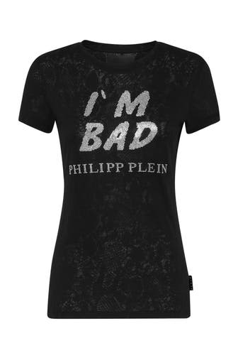 PHILIPP PLEIN T-Shirt 02 | black