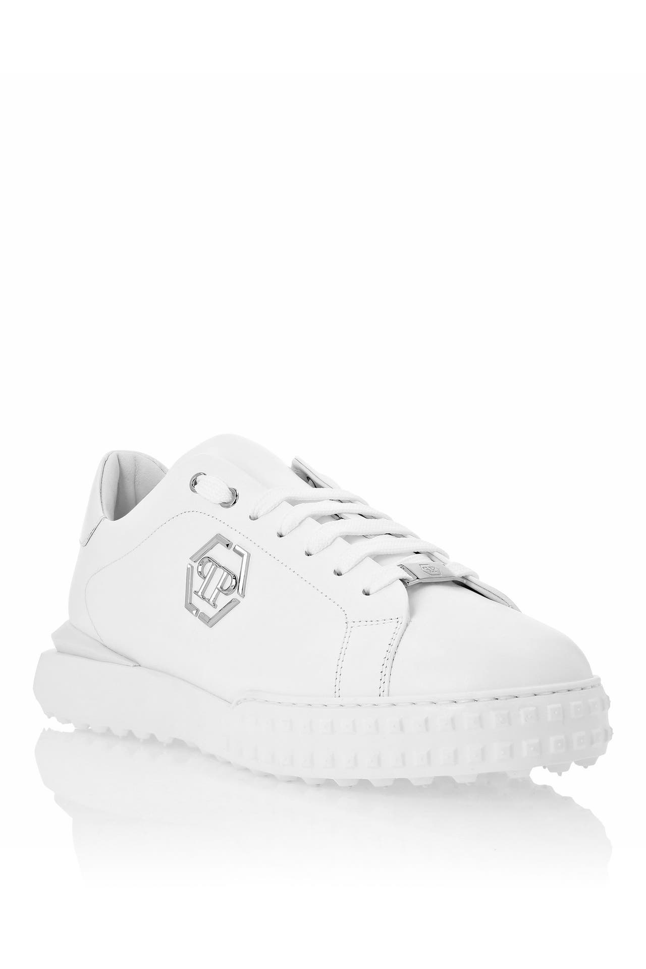 PHILIPP PLEIN Sneaker 01 | white, Bild 1
