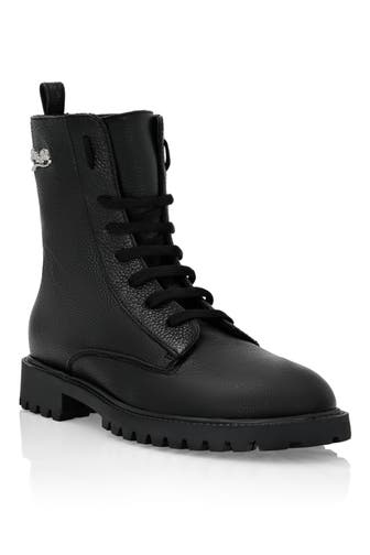 PHILIPP PLEIN Winterstiefel 02 | black