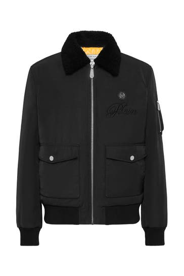 PHILIPP PLEIN Blouson 02 | black