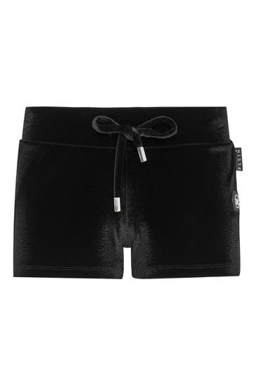 PHILIPP PLEIN Short GOTHIC PLEIN 02 | black