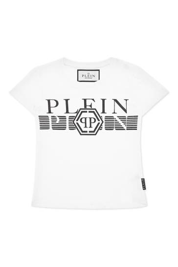 PHILIPP PLEIN T-Shirt 01 | white