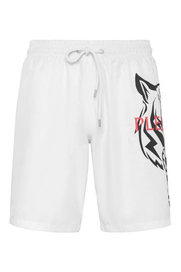 PLEIN SPORT Badehose TIGER