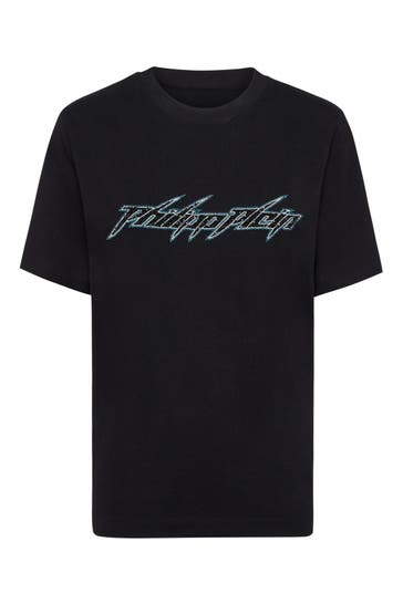 PHILIPP PLEIN T-Shirt 02 | black