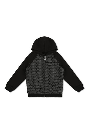 BILLIONAIRE Sweatjacke mit Kapuze