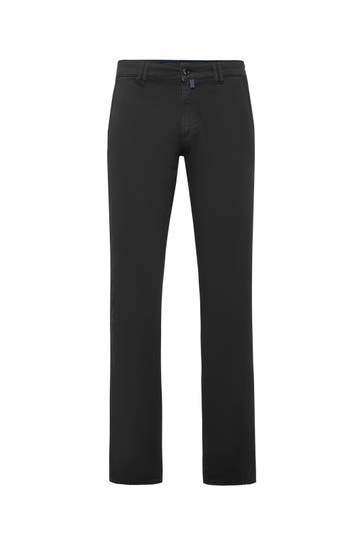 BILLIONAIRE Jeans 02 | black Slim