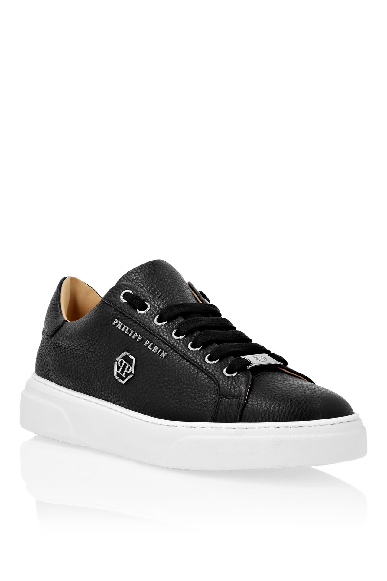 PHILIPP PLEIN Sneaker HEXAGON 02 | black, Bild 1